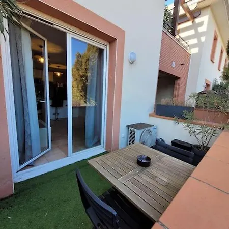 Apartment La Noria - Confort Et Facilite - Parking