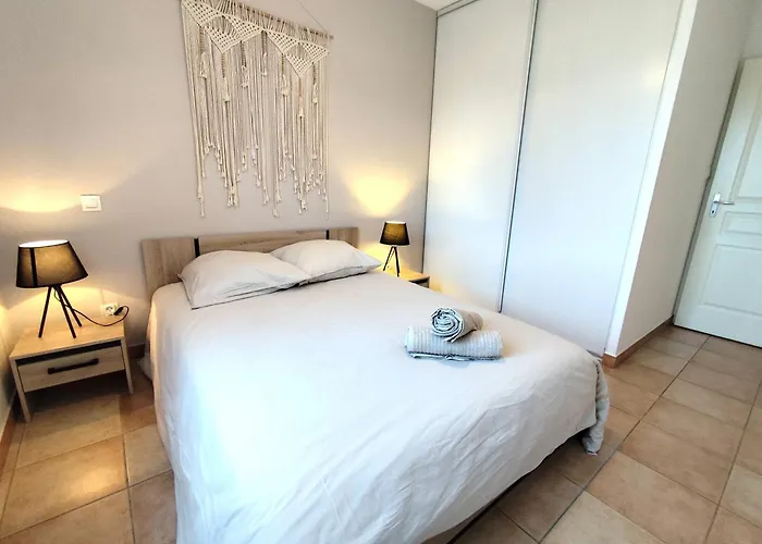 La Noria - Confort Et Facilite - Parking *