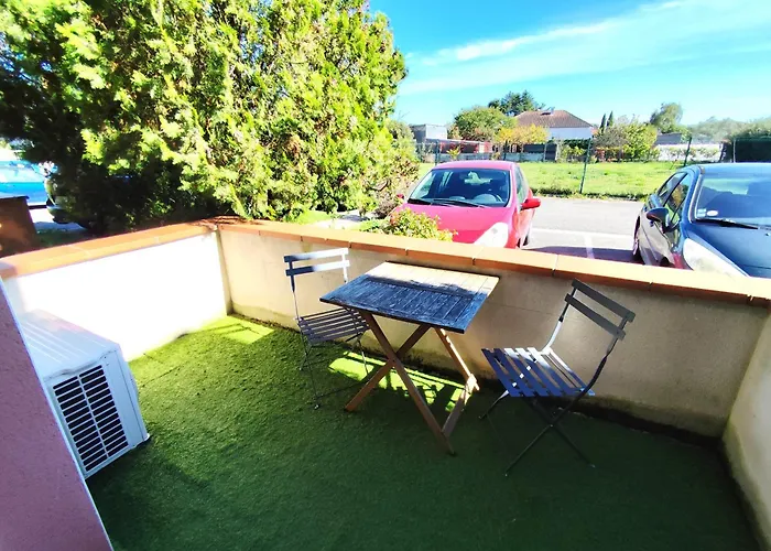 La Noria - Confort Et Facilite - Parking Апартаменты